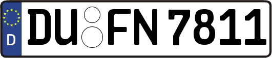DU-FN7811