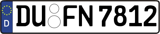 DU-FN7812