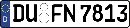 DU-FN7813