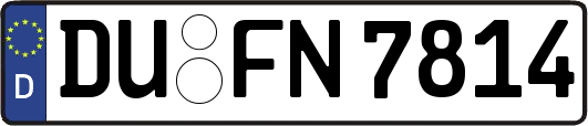 DU-FN7814