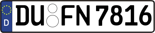 DU-FN7816