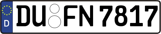 DU-FN7817