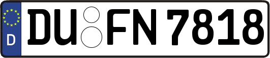 DU-FN7818