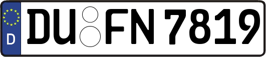 DU-FN7819
