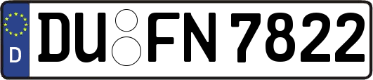 DU-FN7822