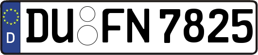 DU-FN7825