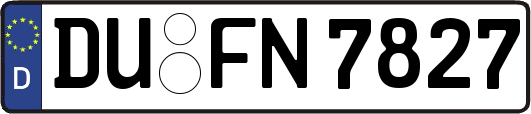 DU-FN7827