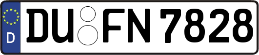 DU-FN7828