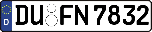 DU-FN7832