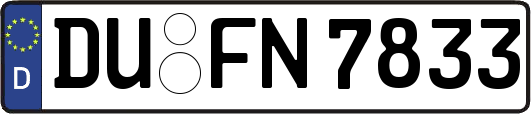 DU-FN7833
