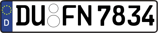 DU-FN7834