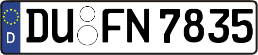 DU-FN7835