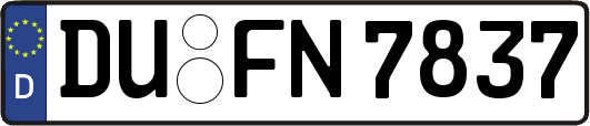 DU-FN7837