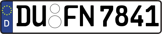 DU-FN7841