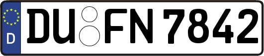 DU-FN7842