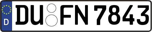 DU-FN7843