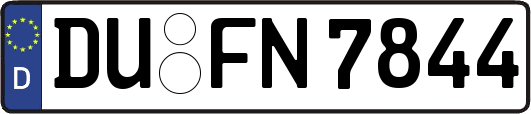 DU-FN7844