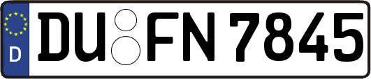 DU-FN7845