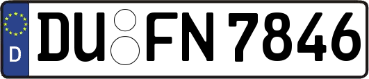DU-FN7846