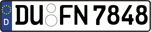 DU-FN7848