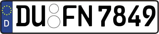 DU-FN7849