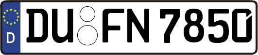 DU-FN7850