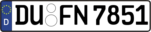 DU-FN7851