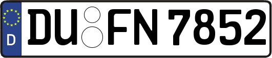 DU-FN7852