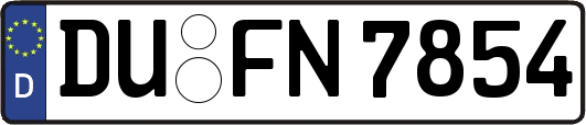 DU-FN7854