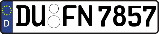 DU-FN7857