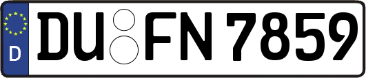 DU-FN7859