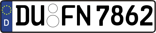 DU-FN7862