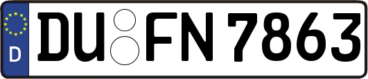 DU-FN7863