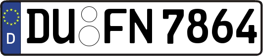 DU-FN7864