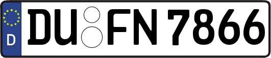DU-FN7866