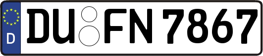 DU-FN7867