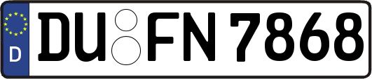 DU-FN7868
