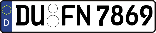 DU-FN7869