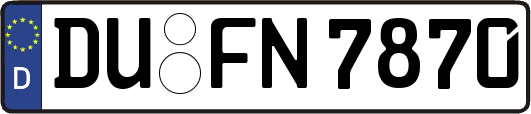 DU-FN7870