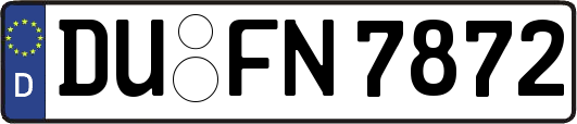 DU-FN7872