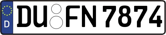 DU-FN7874