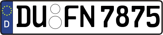 DU-FN7875