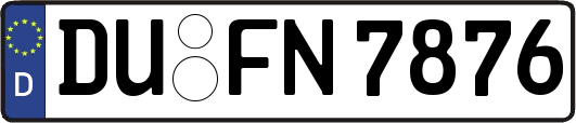 DU-FN7876