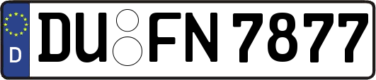 DU-FN7877