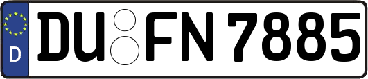DU-FN7885