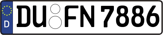 DU-FN7886