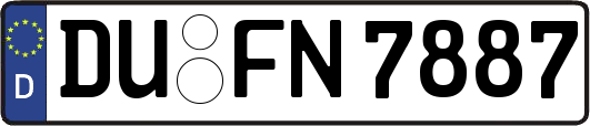 DU-FN7887