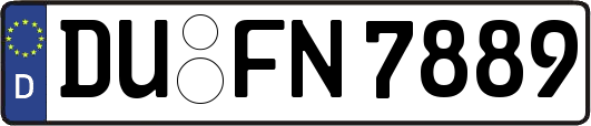 DU-FN7889
