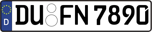 DU-FN7890
