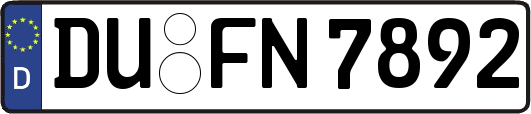 DU-FN7892